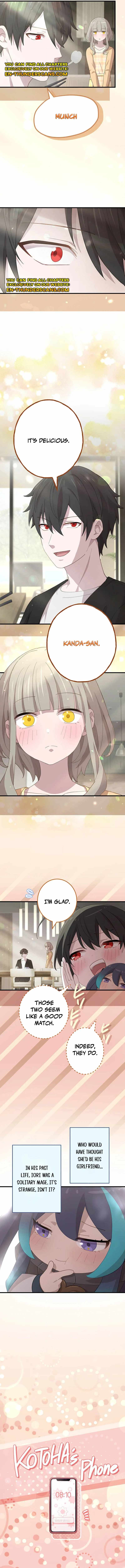 The Reincarnation of the Forbidden Archmage Chapter 111 6